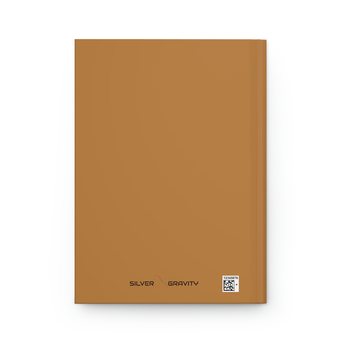 Polymath Hardcover Journal Matte