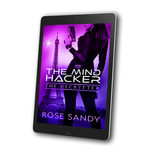 The Decrypter and the Mind Hacker - EBook 2