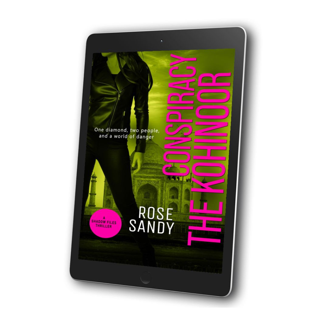 The Kohinoor Conspiracy: A Shadow Files Thriller - Book 2 (EBOOK)