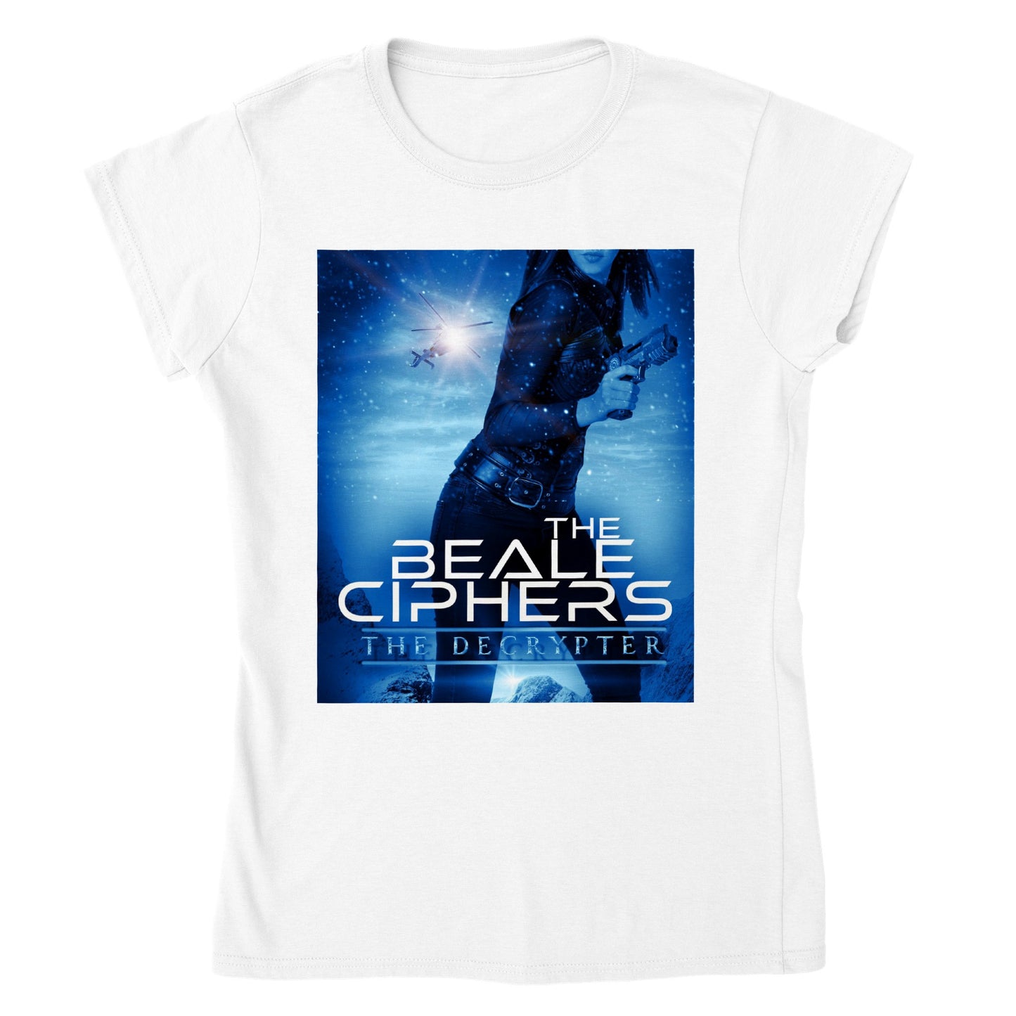The Beale Ciphers Classic Women's Crewneck T-shirt