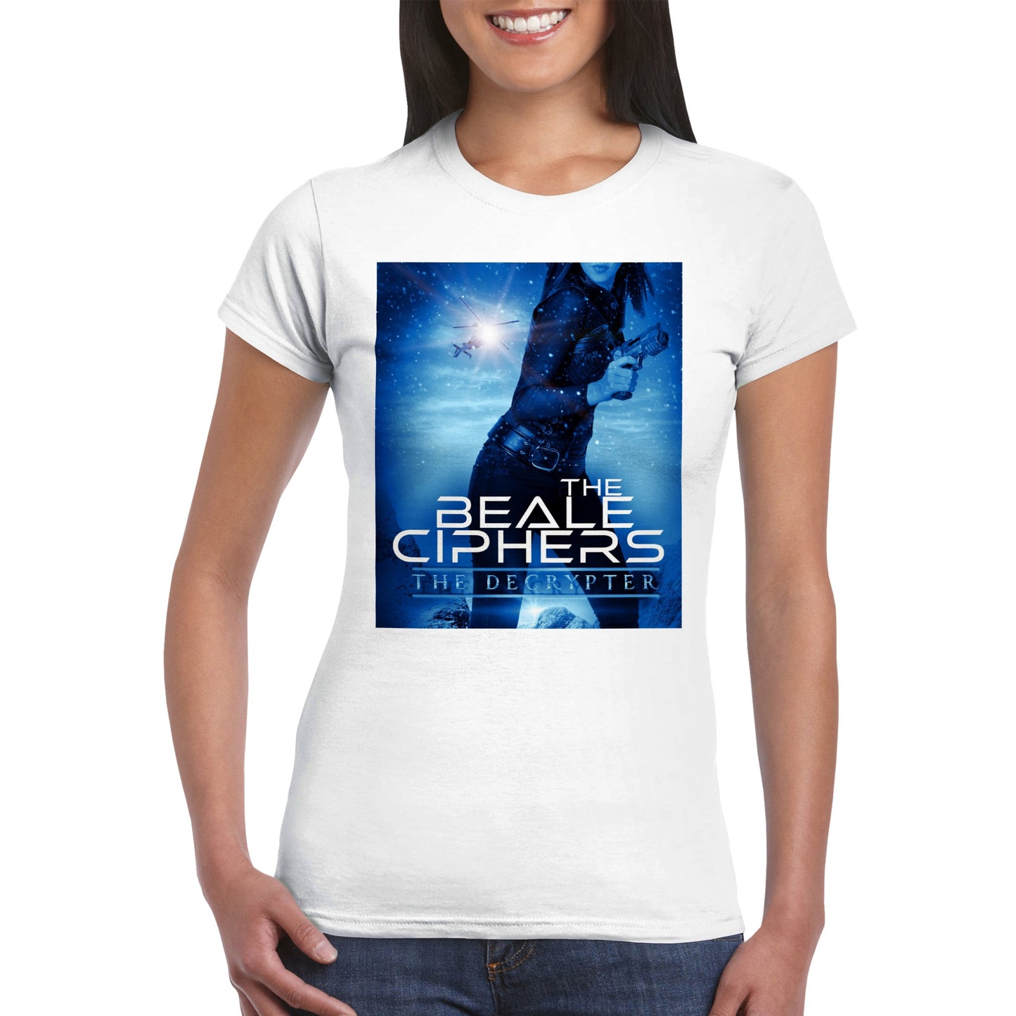 The Beale Ciphers Classic Women's Crewneck T-shirt
