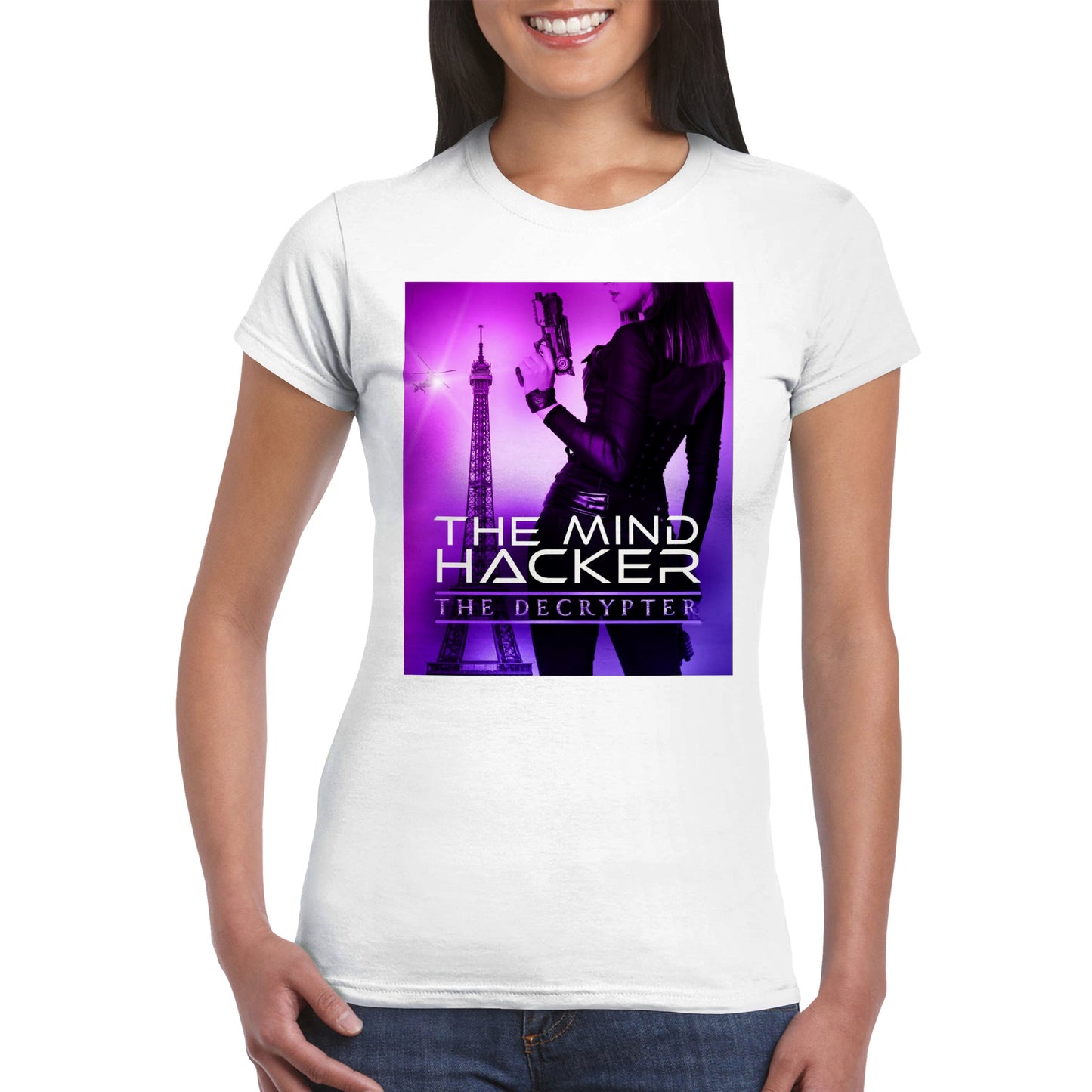 The Mind Hacker Classic Women's Crewneck T-shirt
