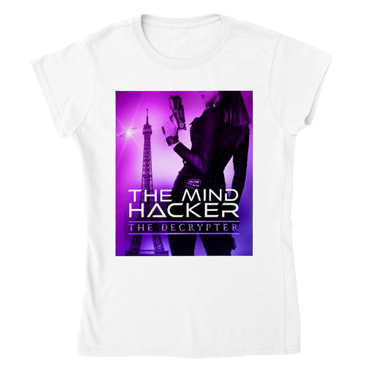 The Mind Hacker Classic Women's Crewneck T-shirt