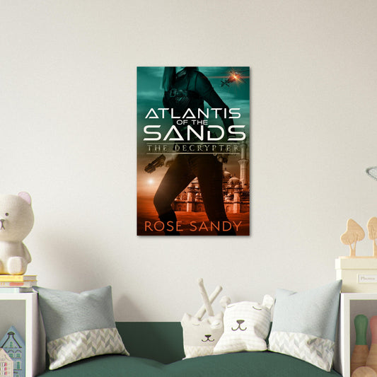 Atlantis of the Sands Museum-Quality Matte Paper Poster