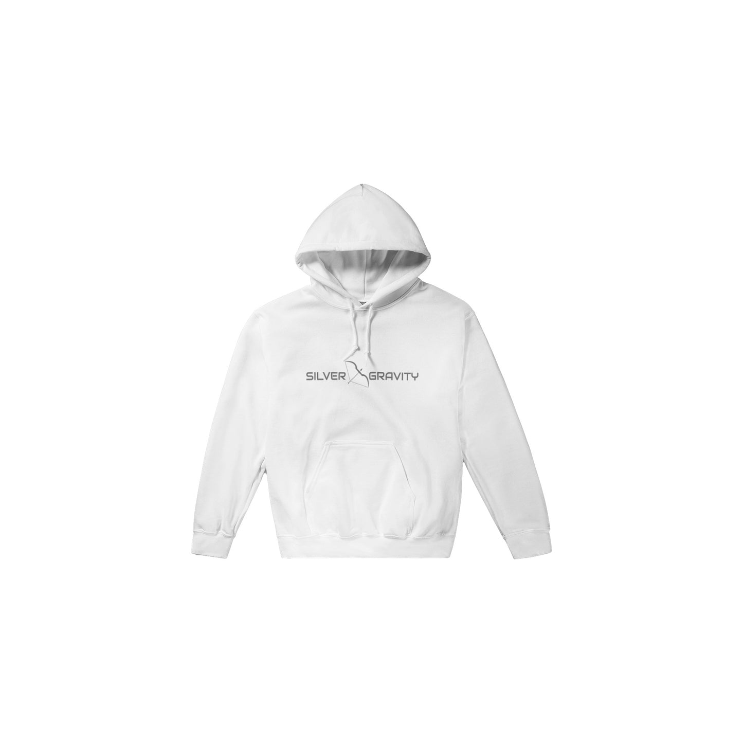 Silver Gravity Classic Unisex Pullover Hoodie