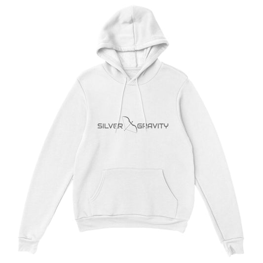 Silver Gravity Classic Unisex Pullover Hoodie